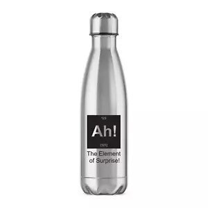 Ah! The Element Of Surprise Water Bottle - Picture 1 of 7