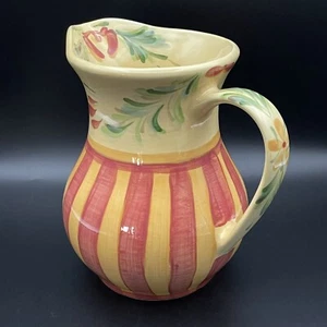 Gail Pitman 7 3/4” pitcher 7 cup pitcher - Picture 1 of 12