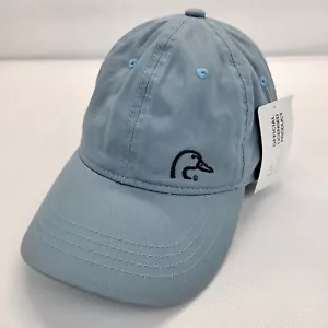 Ducks Unlimited Strapback Unstructured Hat Cap Curved Brim/Bill Dad Hat New NWT - Picture 1 of 10
