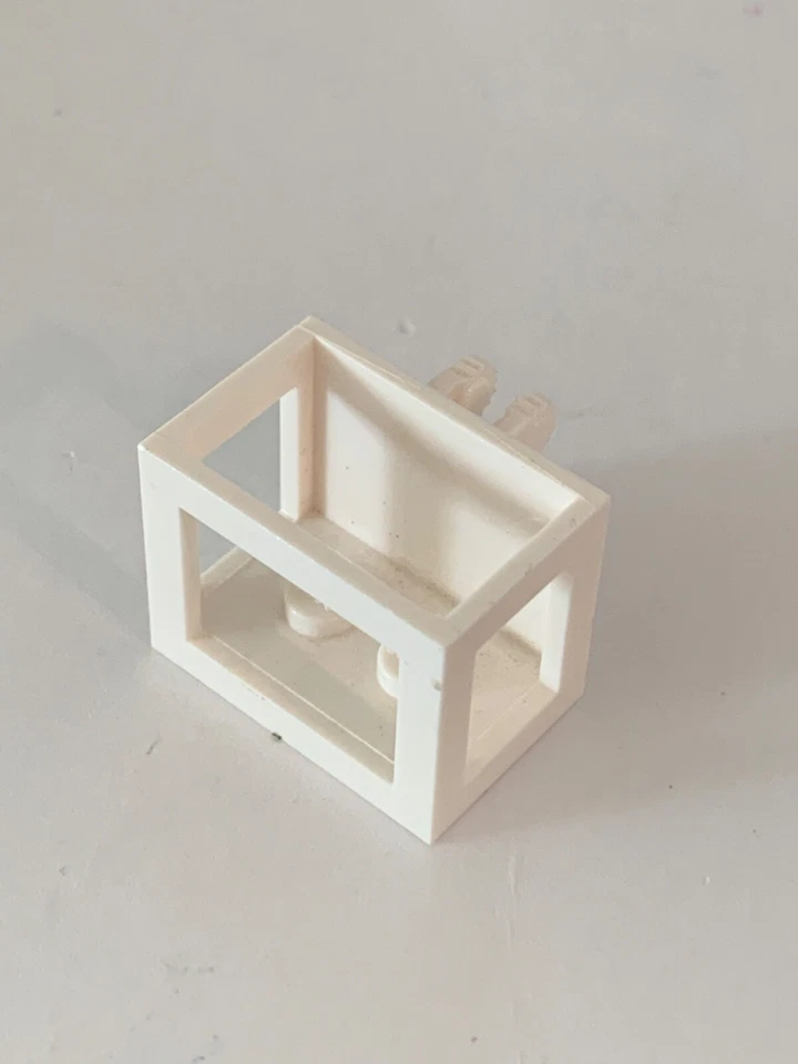 Piezas LEGO 51858 (1 pieza) Grúa Cubo Elevador Cesta 2x3x2 Con Bisagra Dedos Foto 1 de 1