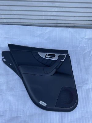 Infiniti FX35 QX70 2009-2017 lado del conductor interior panel moldura OEM Foto 1 de 4
