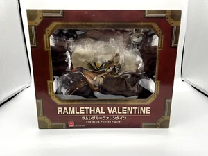 FREEing GUILTY GEAR Xrd Ramlethal Valentine Normal Edition 1/8 Figur mit Box - Bild 1 von 20