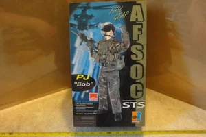 Dragon 12" PJ BOB Actionfigur, AFSOC STS GI JOE, 21. Jahrhundert. no 70089. Neu! - Bild 1 von 6