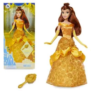 Disney Belle Classic Doll – Beauty and the Beast – 11 1/2'' - New in Box - Picture 1 of 1