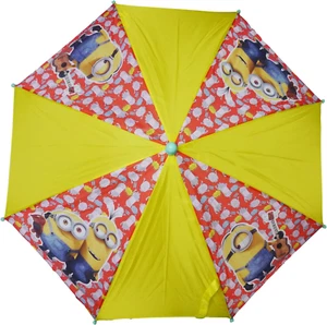 Despicable Me Minions Stick Movie Brolly Umbrella Official Minions Children Use - Picture 1 of 5