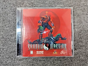 Lu Wang is Shadow Warrior (PC, 1997, 3D Realms) Windows 95 CD-ROM - Bild 1 von 3