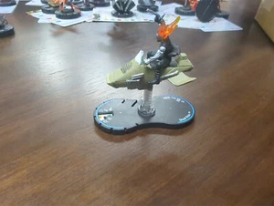 GHOST RIDER 004 2099 Marvel HeroClix legacy figure DAMAGED - Picture 1 of 1