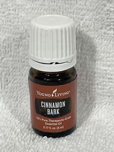 Young Living Essential Oil - Cinnamon Bark - 5ml - New