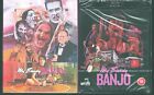 My Bloody Banjo (Blu-ray) w/Director Signed + Numbered Slipcover OOP NEW SEALED