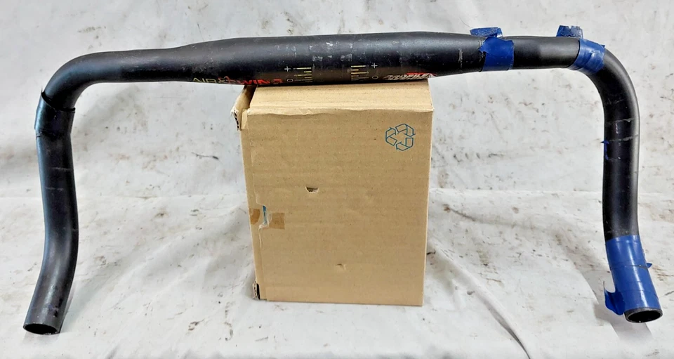 Profile Design Air Wing OS Bullhorn Fixie Bike Handlebar 25.4mm 42cm USA Shipper - Image 1 of 4