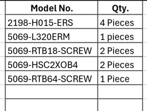 AB 2198-H015-ERS,5069 -L320ERM,5069-HSC2XOB4,5069-RTB64-SCREW,5069-RTB18-SCREW - Bild 1 von 6