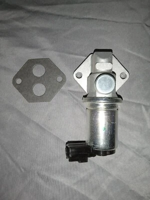 Válvula de control de aire de ralentí Delphi CV10086 para Ford Ranger Windstar Mazda B3000 Foto 1 de 4