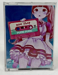 Moe Shop Pure Pure DAT Tape Vaporwave Digital Audio Tape - Picture 1 of 5
