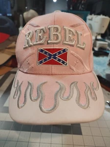 Pink Rebel Cap - Picture 1 of 7