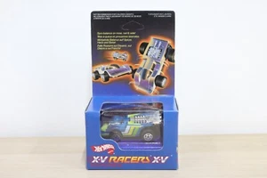 MATTEL HOTWHEELS X-V RACERS X-V 1985 STUNTFAHRZEUGE N°2570 - Imagen 1 de 9