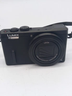 Panasonic Lumix DMC-TZ60 Digital Compact Camera UNTESTED - Image 1 of 4