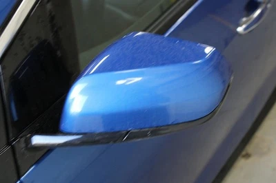 Driver Side View Mirror With Heated Dlw Opt Ukc Fits 16-18 VOLT 3097131 - Image 1 of 4