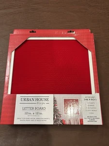 Felt Letter Board - Urban House Designs - Picture 1 of 5