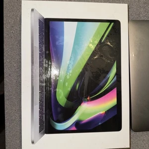 Apple MacBook Pro 13.3" (256GB SSD, M2, 8GB) Laptop - Space Gray - MNEH3LL/A... - Afbeelding 1 van 9