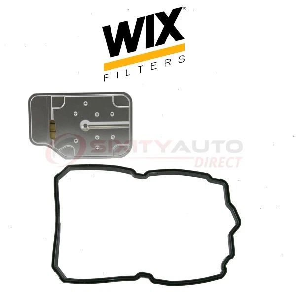 WIX Transmission Filter Kit for 2016 Mercedes-Benz GLE300d - Fluid Service kc Foto 1 de 4