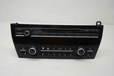 09-12 宝马 F01 750li 收音机交流热温控制面板 — 第 1/4 张图片