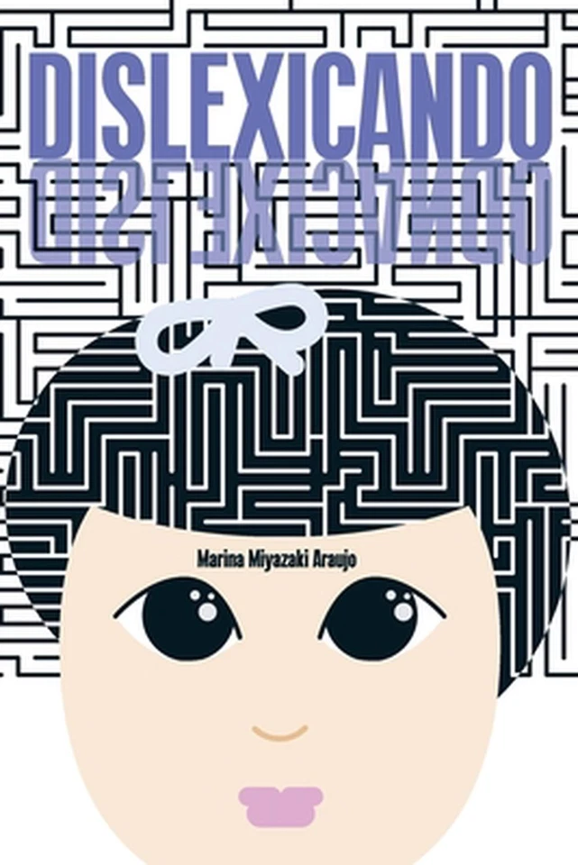 Dislexicando by Marina Miyazaki Araujo (Portuguese) Paperback Book - Image 1 of 1