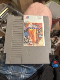 California Games - Nintendo Entertainment System (NES)
