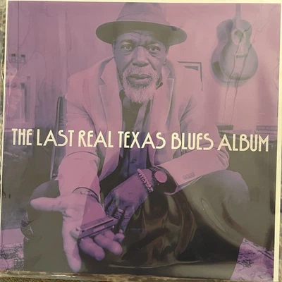 The Last Real Texas Blues Album Antone's Promo Pack  LPs Slipmat RARE - Image 1 of 4