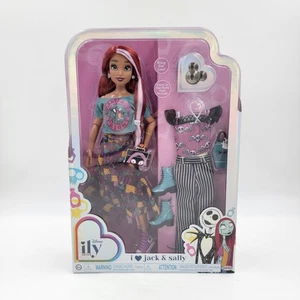 Disney Ily 4EVER Inspired by I Love Jack & Sally Fashion Doll Mix & Match Outfit - Picture 1 of 6