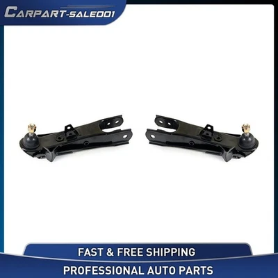 Front Lower Control Arm w/ Ball Joint Assembly for 1986-1989 Nissan D21 - Image 1 of 4