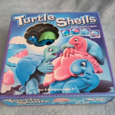 Turtle Shells A First Memory Game - Image 1 of 4
