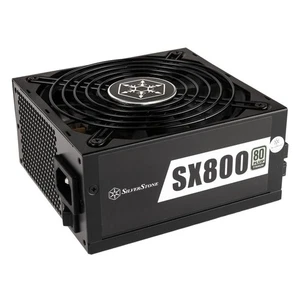 Silverstone SST-SX800-LTI v1.2 80 PLUS Titanium, modular - 800 Watt - Bild 1 von 3