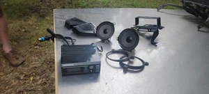 1985 Honda Deluxe Kenwood radio - Picture 1 of 8