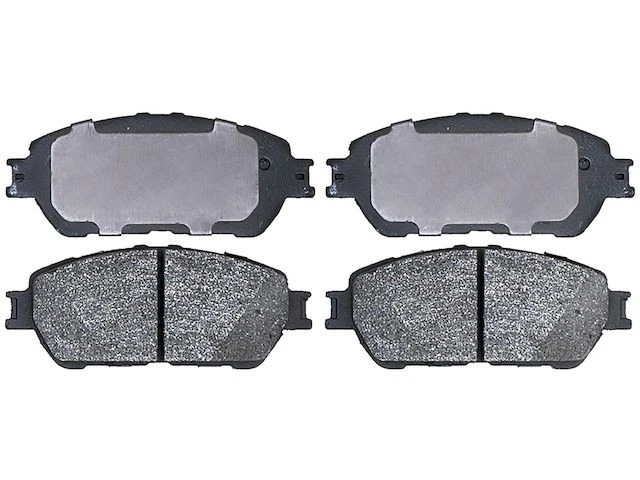 Conjunto de pastilhas de freio dianteiro para 2004-2006 Lexus ES330 2005 ZG542HR - Imagem 1 de 1