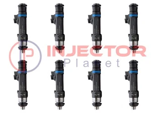 Set of 8 Bosch 0280158089 fuel injector 06-11 Ford Crown Victoria 4.6L 6W7E-A5A - Bild 1 von 5