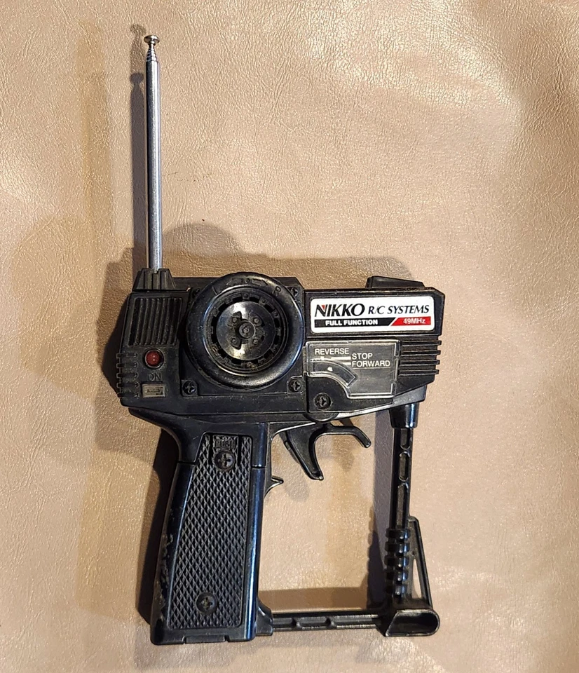RC Working Controller Nikko Vintage 49mhz - Image 1 of 1