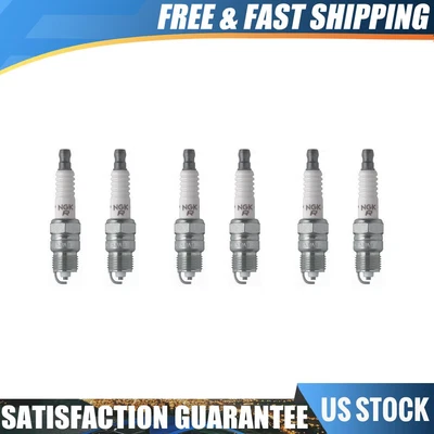 Bujía de alto rendimiento para Chevrolet Astro 1985~1992 1993 1994 1995 NGK Foto 1 de 3
