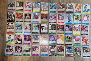 One Piece Karten Sammlung 152 Stück  - Bild 1 von 3