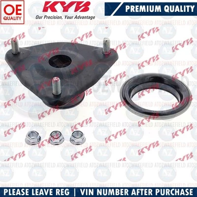 FOR HYUNDAI i30 KIA CEE'D PRO CEE'D FRONT AXLE TOP STRUT MOUNTING MOUNT BEARING - Image 1 of 2