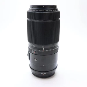 FUJIFILM Fuji Fujinon GF 100-200mm F/5.6 R LM OIS WR -Near Mint- #84 - Picture 1 of 12