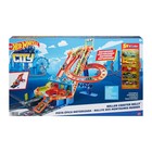 Hot Wheels Roller Coaster Rally Playset