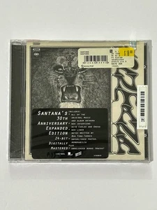 Santana - Santana (30th Anniversary Expanded Edition) CD NEW SEALED - Picture 1 of 2