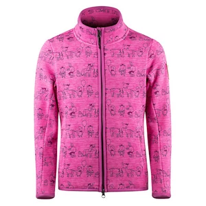 Horze Cheryl Kid's College Jacket - Beetroot Pink - Bild 1 von 1