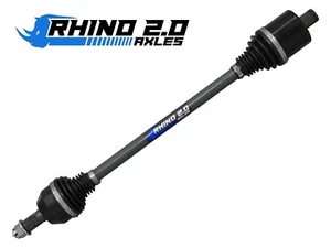 SuperATV Front Rhino 2.0 Axle for Polaris Ranger XD 1500-2024+ - Bild 1 von 2