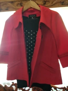 womens perceptions 3 piece garment size 10 jacket,top,and pants - Picture 1 of 11