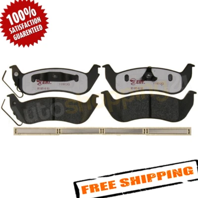 Raybestos EHT1040AH Rear Disc Brake Pads for 2010-2011 Ford Ranger - Image 1 of 2