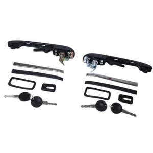 Car Front Left Right Exterior Door Handle For GOLF / - Bild 1 von 9