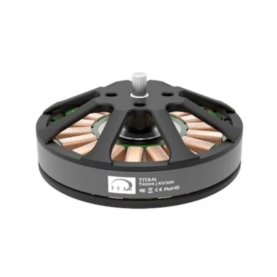 XOAR Titan T4004 300KV Brushless Electric Motor for RC Multicopter Drone (2 pcs) - Image 1 of 3