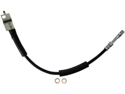 Manguera de freno delantera izquierda Jeep Wrangler 1997-2006 88444XBDG 1998 1999 2000 2001 Foto 1 de 2