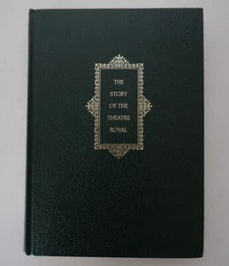 Story Of The Theatre Royal by Ian Bevan - 1st Edition 1993 Sydney History - Picture 1 of 15